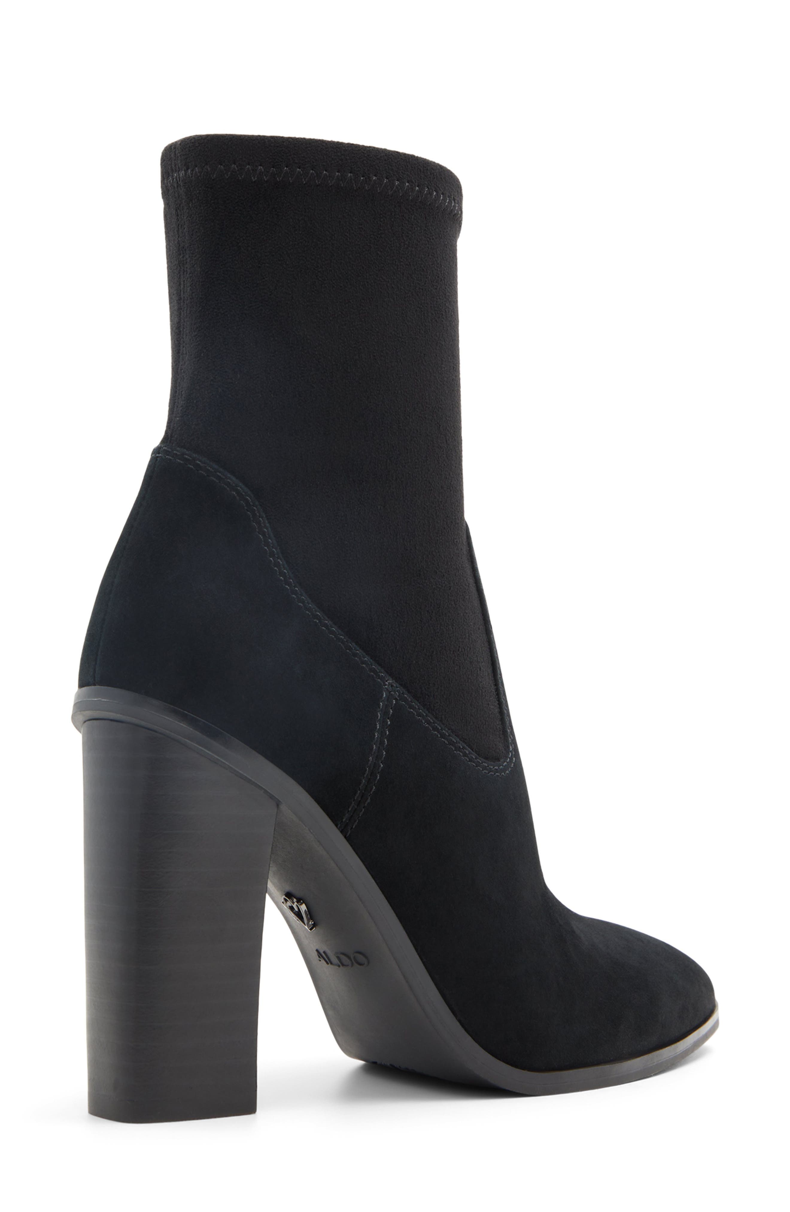 ALDO Farabrirel Bootie, Alternate, color, Other Black