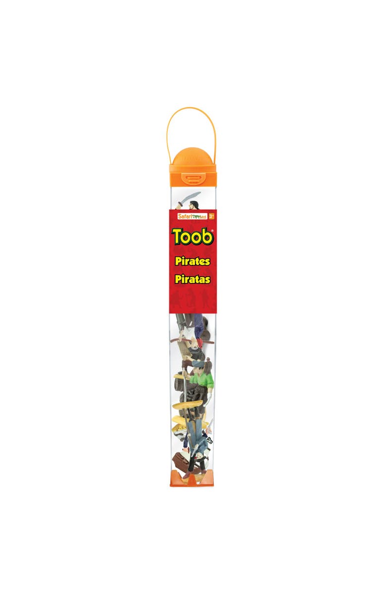 Safari Ltd. Pirates Toy, Alternate, color, NO COLOR