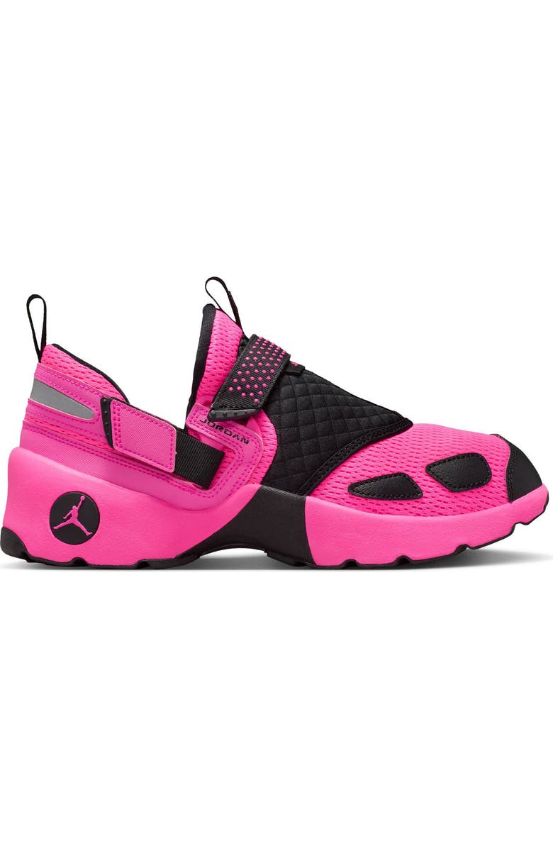 Nike Trunner LX Sneaker, Alternate, color, Pink Blast/ Black/ Silver