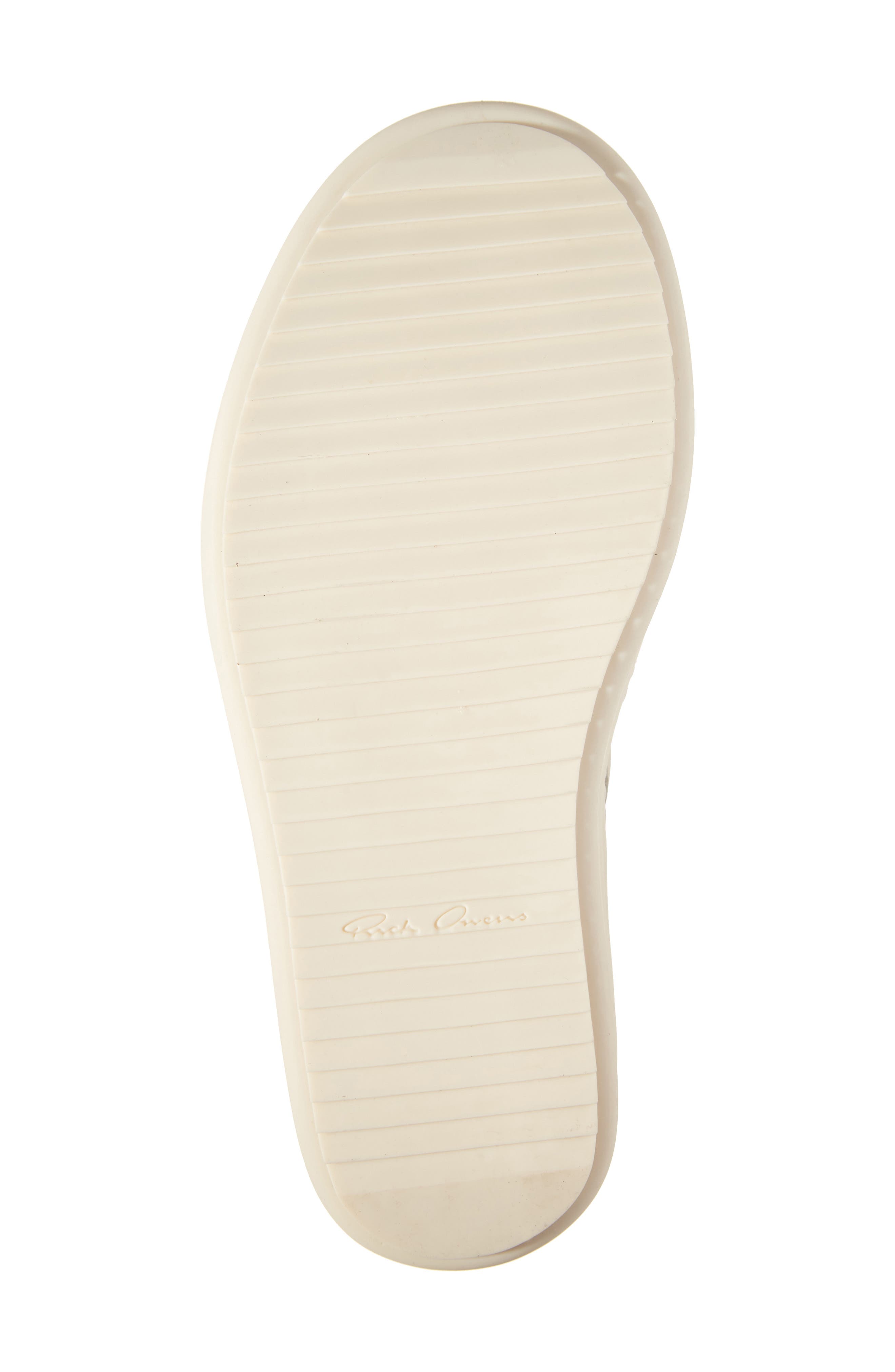 Rick Owens Mega Bumper Geobasket High Top Sneaker, Alternate, color, 