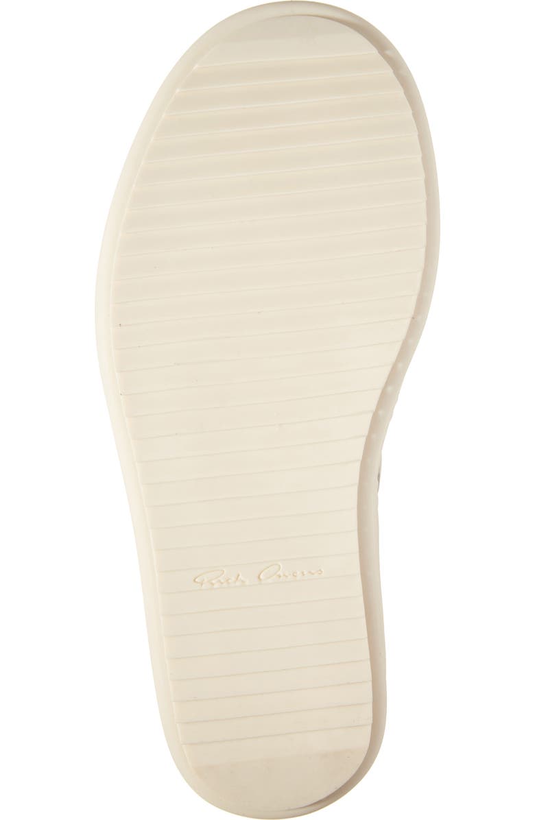 Rick Owens Mega Bumper Geobasket High Top Sneaker, Alternate, color,