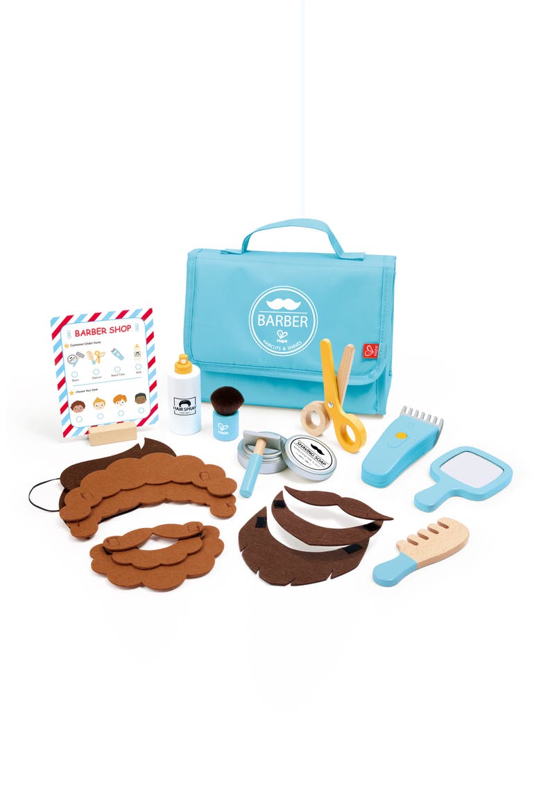 Snip & Style Hair Salon Play Set, Main, color, MULTI