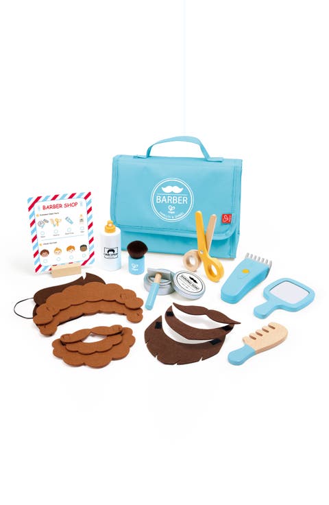 Snip & Style Hair Salon Play Set