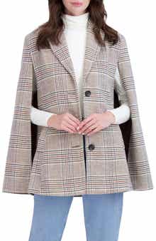 Cape Jacket