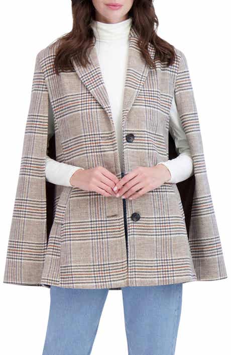 Cape Jacket