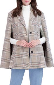 Ookie & Lala Cape Jacket