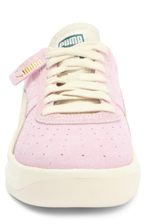 Puma Gv Special Sneaker In Rose Mauve-warm White