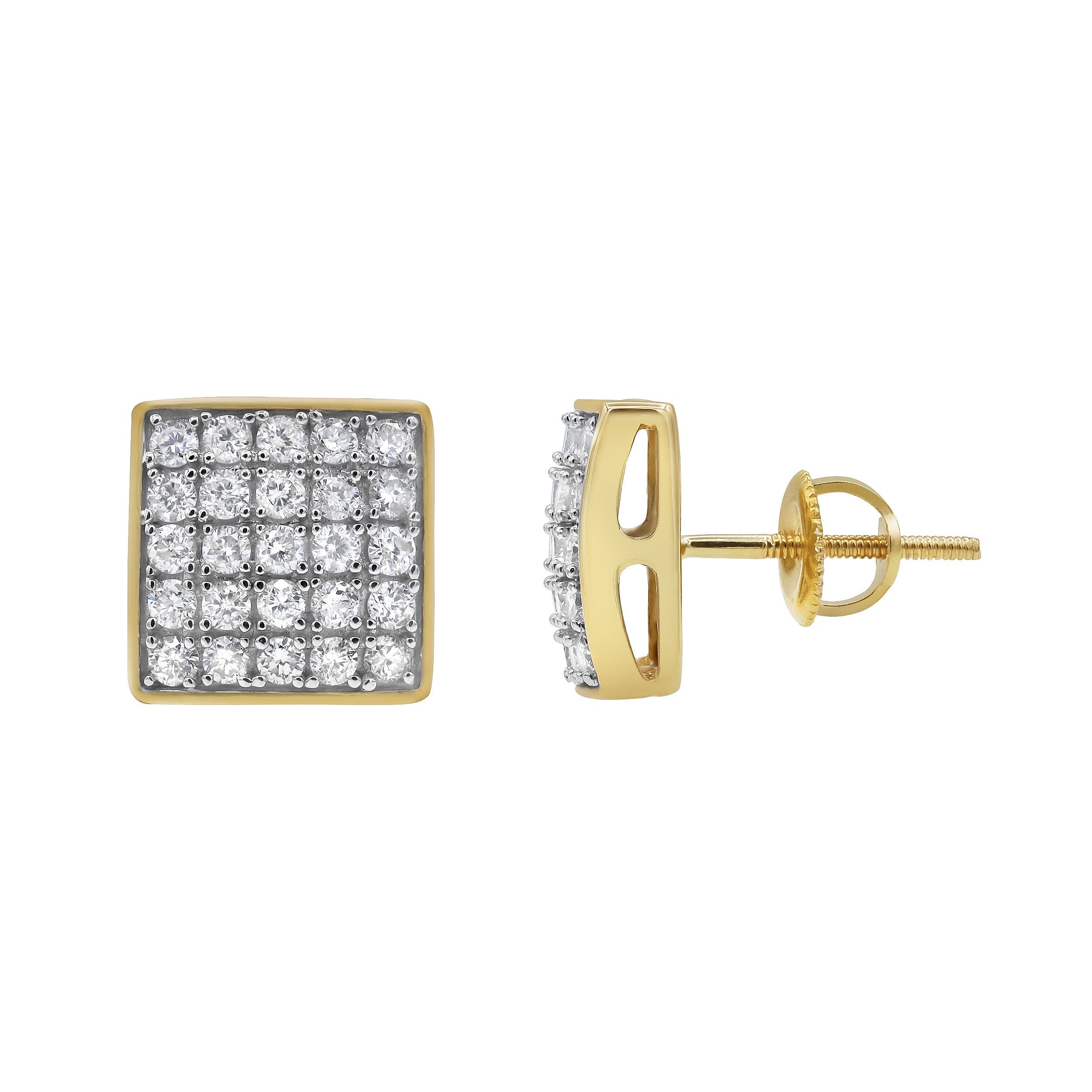 selected 14K Yellow Gold