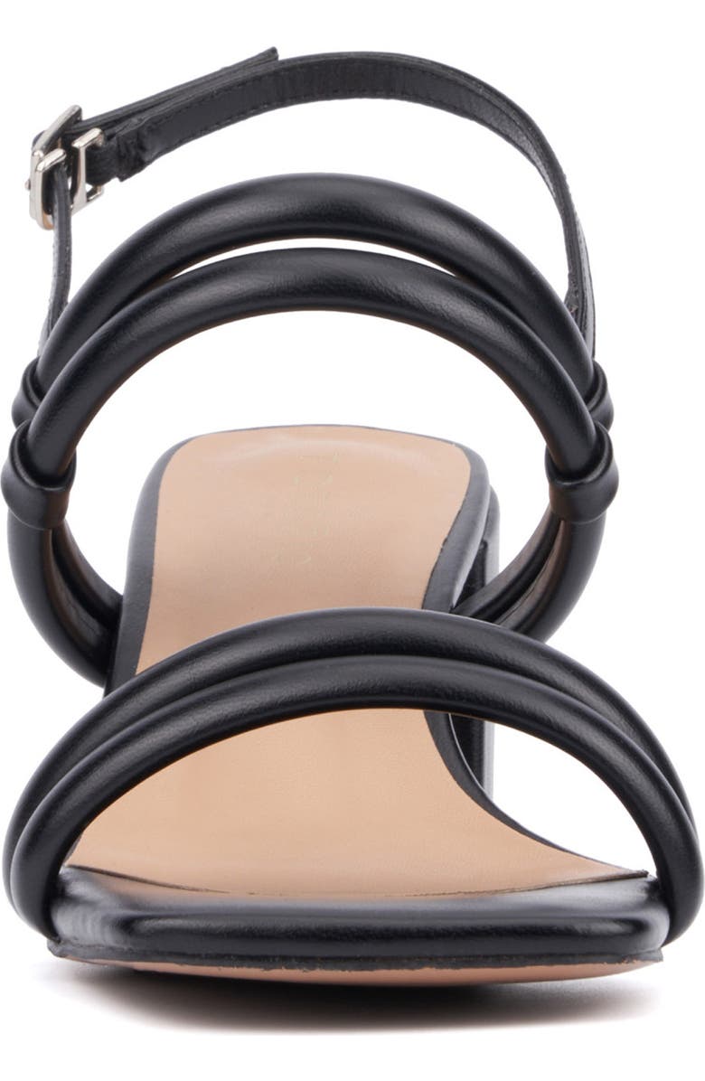 TORGEIS Palm Slingback Sandal, Alternate, color,