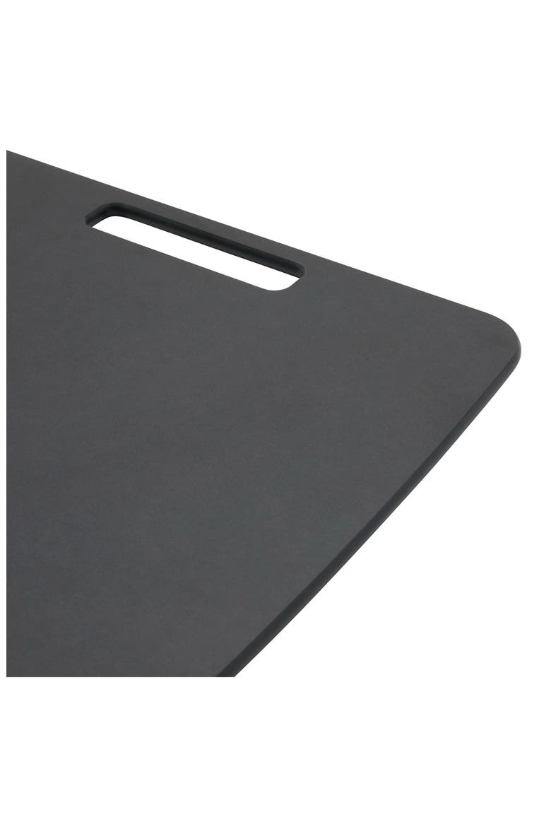 Plant Fiber Cutting Board, Alternate, color, SLATE