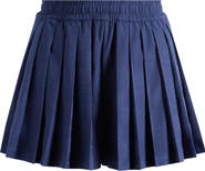 Nike Court Dri-FIT High-Waisted Tennis Shorts