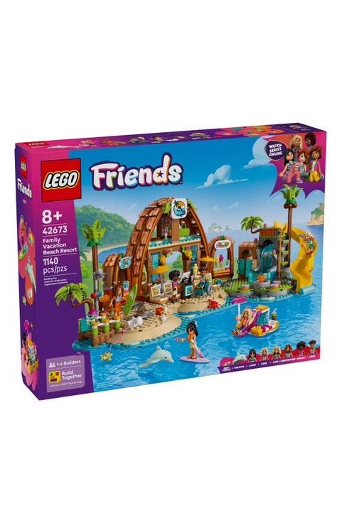 8+ Friends Family Vacation Beach Resort - 42673