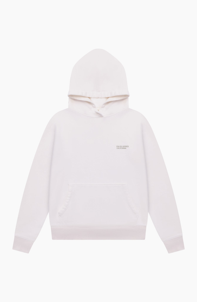 CALIFORNIA INCLINE Palos Verdes Hoodie, Alternate, color, Salt