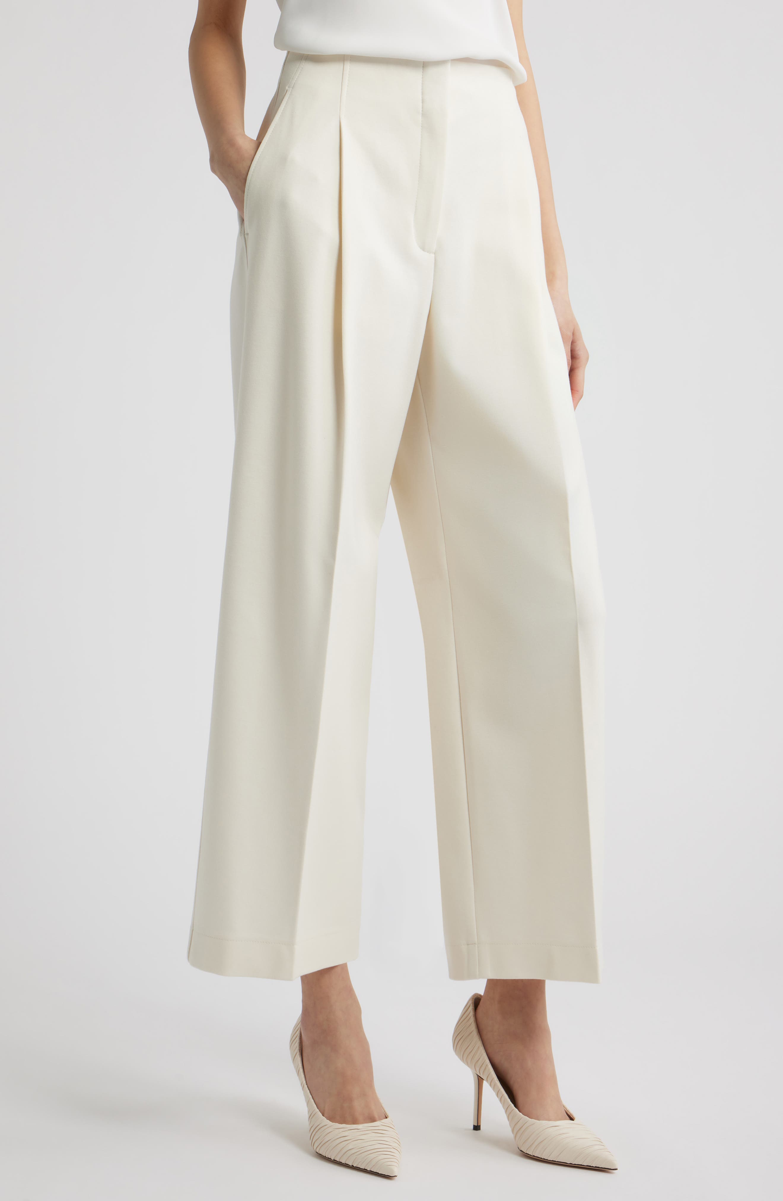 Tulotta Wide Leg Pants