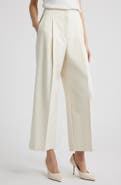 BOSS Tulotta Wide Leg Pants
