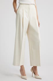 BOSS Tulotta Wide Leg Pants
