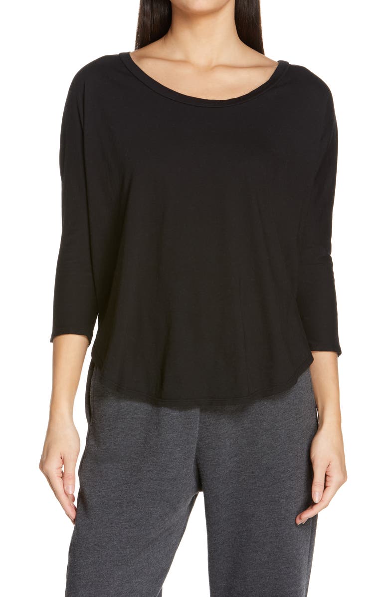 Groceries Apparel Willy Organic Cotton Tee, Main, color,