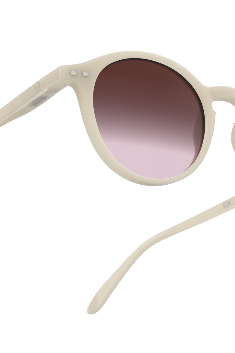 #D 48mm Pantos Sunglasses, Alternate, color, Vintage Cream