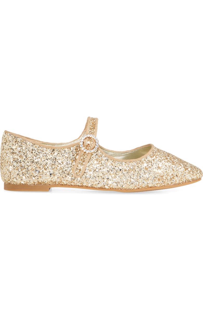 Nordstrom Kids' Camilia Mary Jane Flat, Alternate, color,