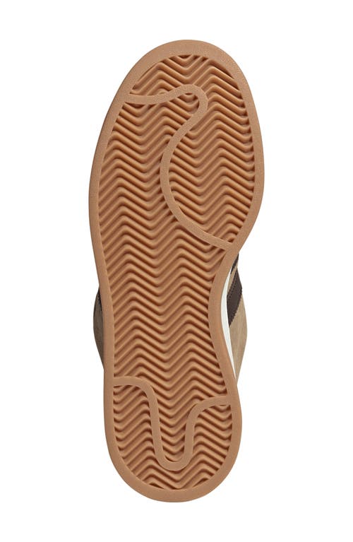Adidas Originals Adidas Campus 00s Sneaker In Brown