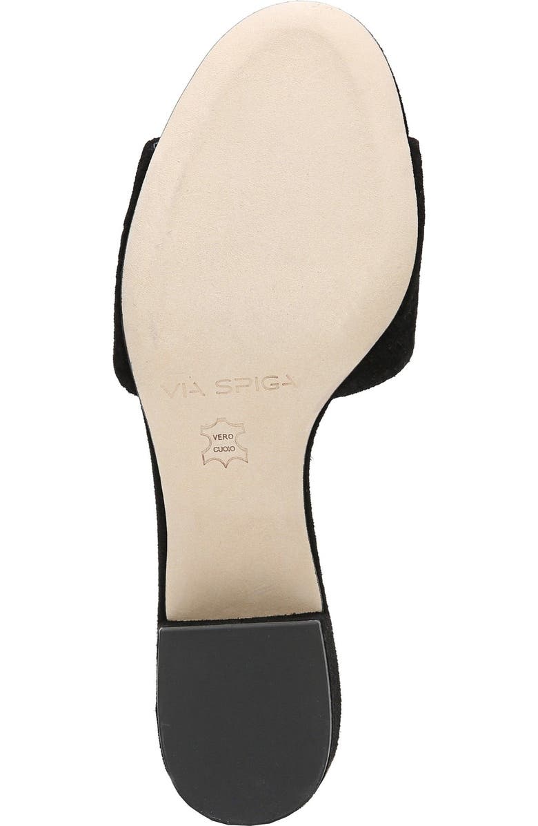 Via Spiga Gisel Slide Sandal, Alternate, color,