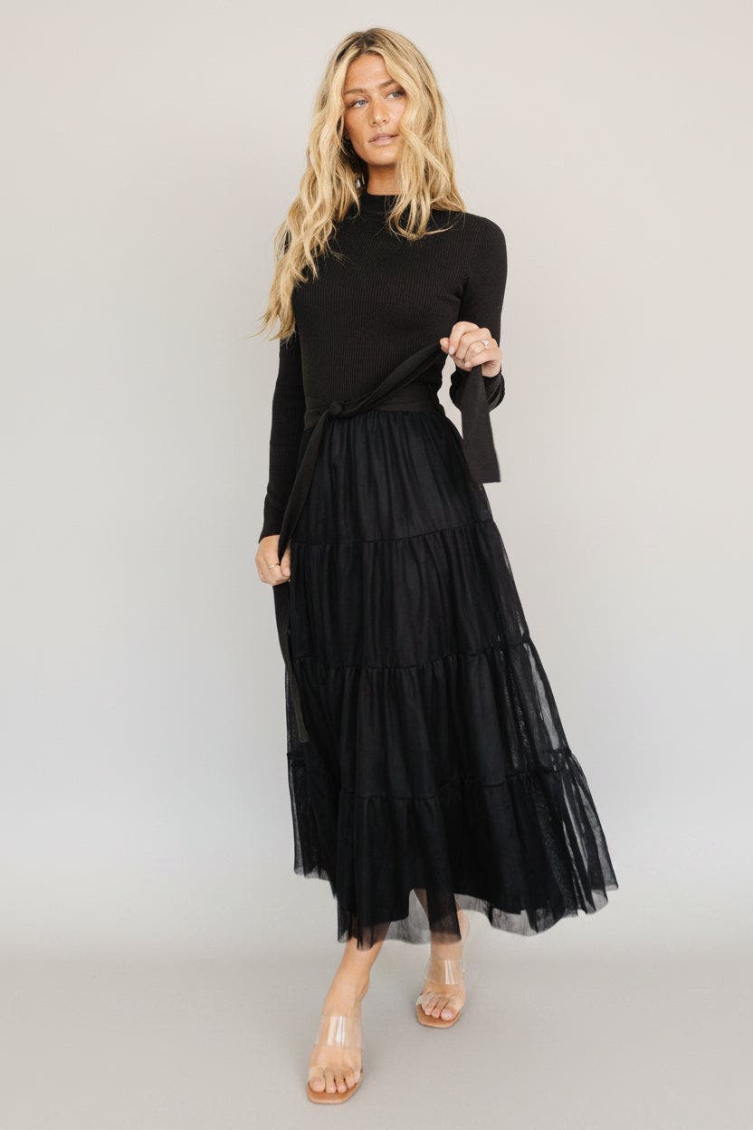 selected Black