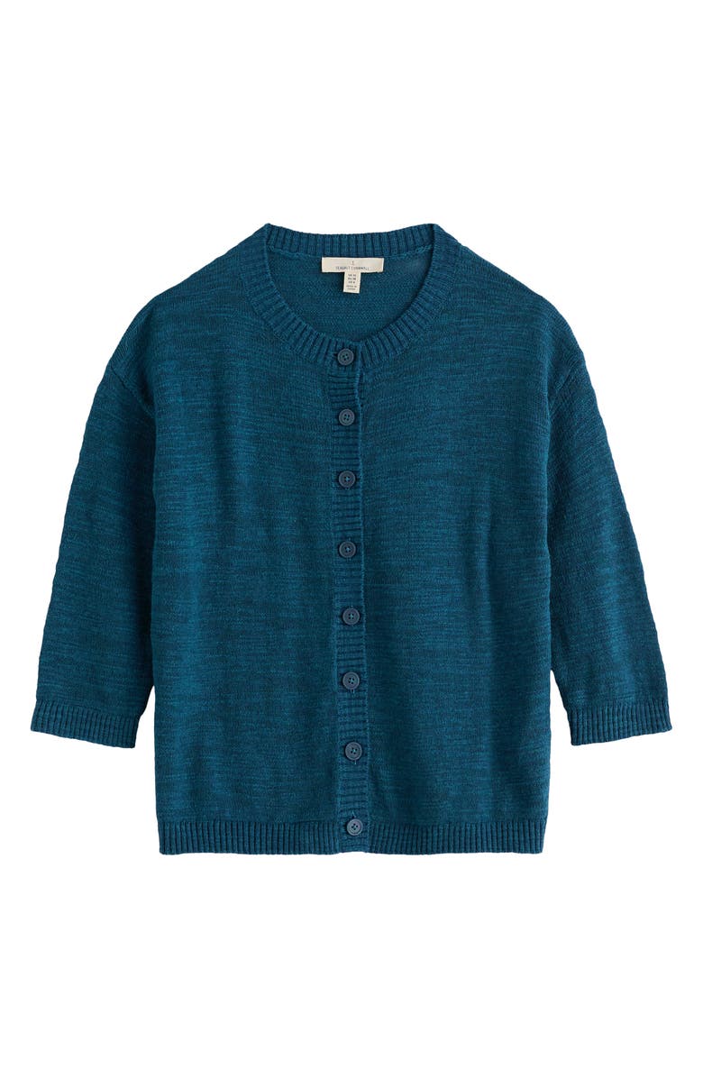 Seasalt Cornwall Pentire Steps Organic Cotton & Linen Cardigan, Alternate, color,