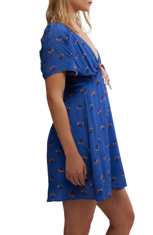 FREE PEOPLE FREE PEOPLE EVERYONE'S FAVORITE MINIDRESS