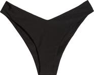 Kulani Kinis V-Cut Bikini Bottoms