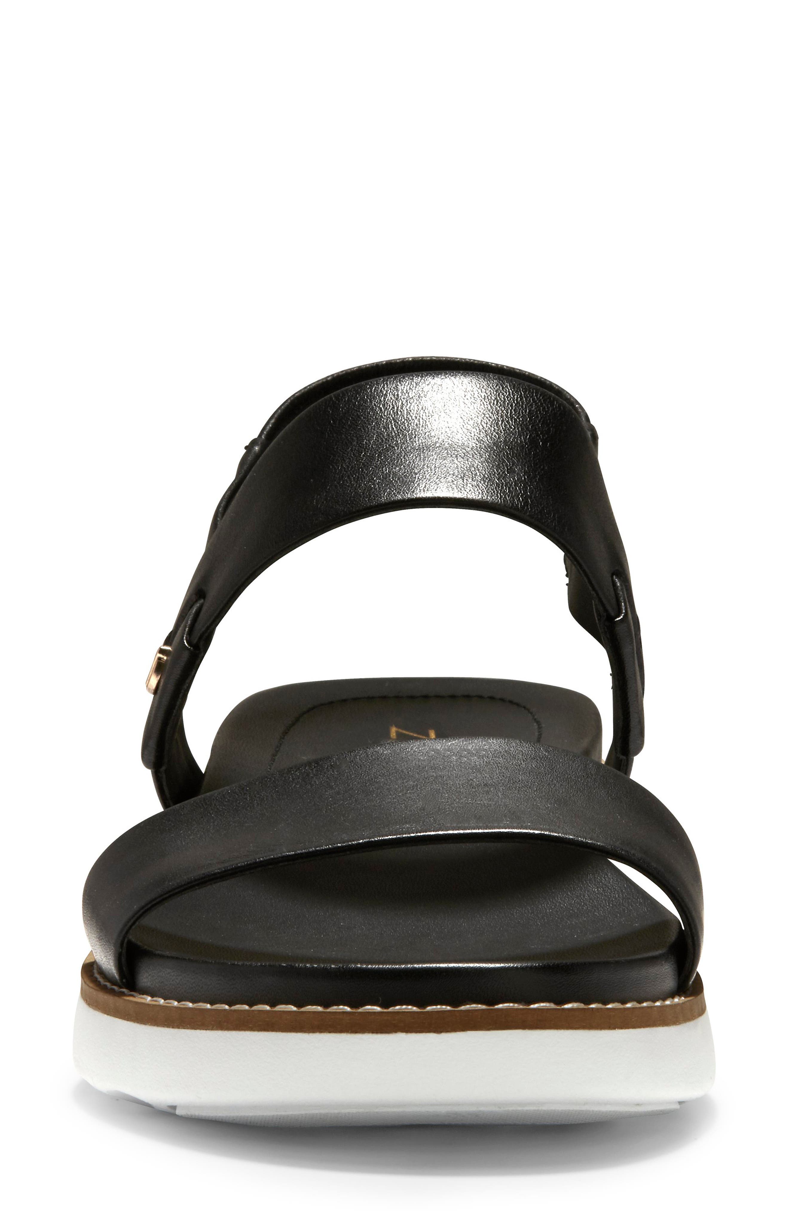 Cole Haan ZeroGrand Double Band Sandal, Alternate, color, 