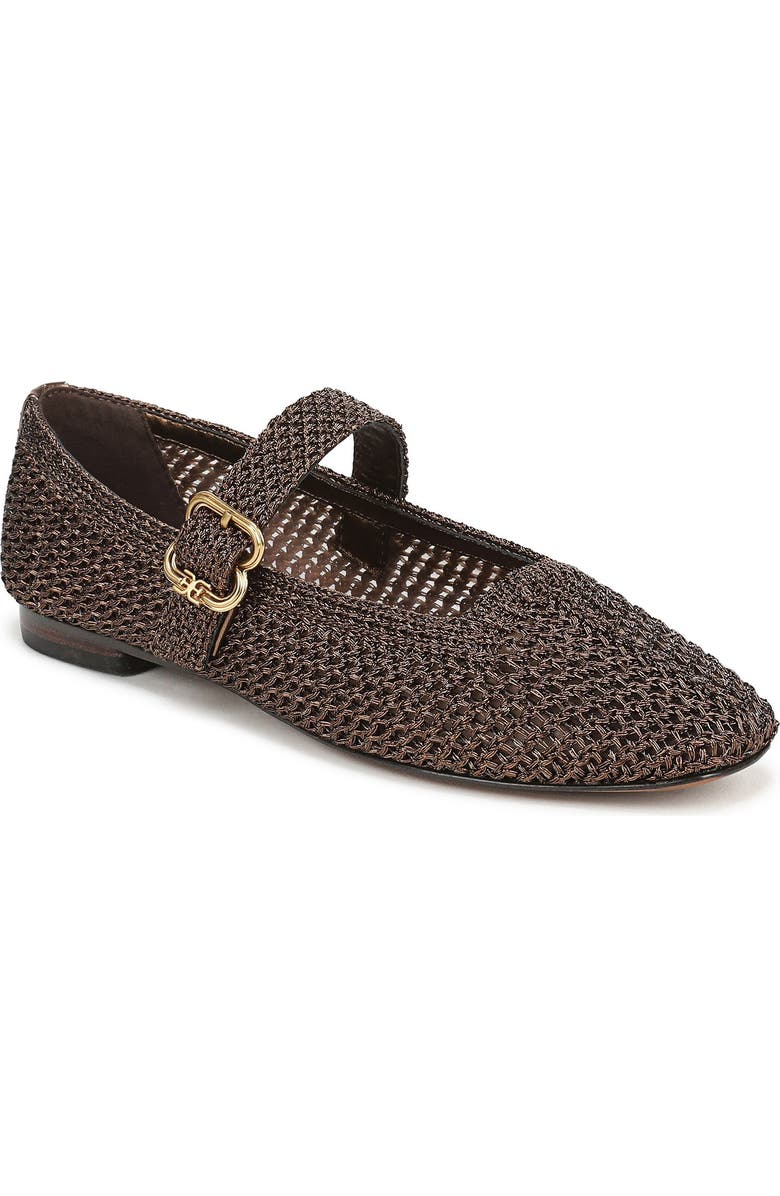 Sam Edelman Michaela Knit Mary Jane Flat, Main, color,