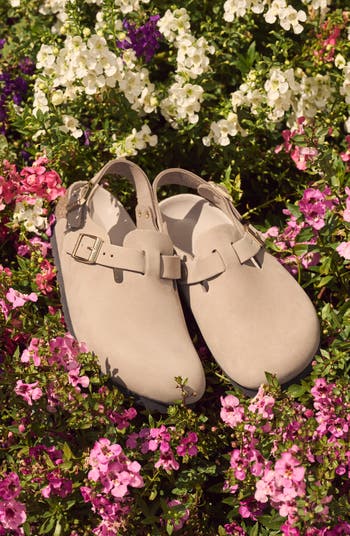Tokio Clog