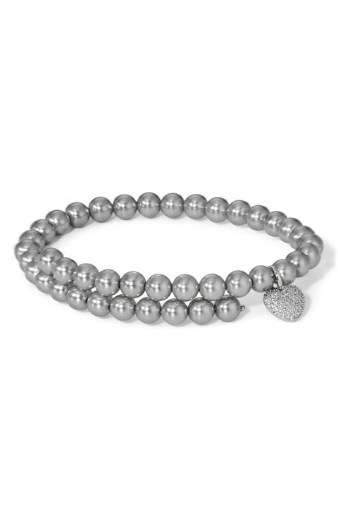 Poppy Double Wrap Bracelet