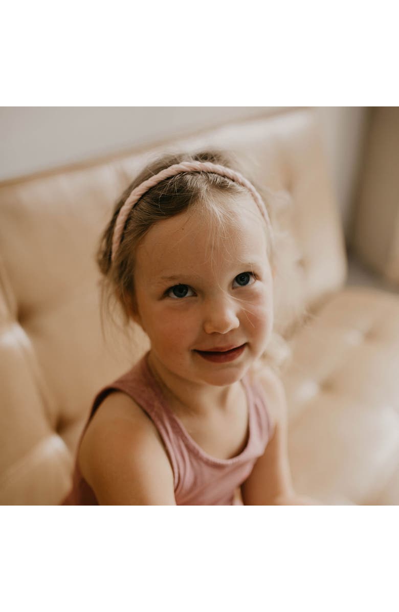 Parker Baby Co. Wildflower Set - Braided Headbands - 10 Pack - Multicolor, Alternate, color, Wildflower Set