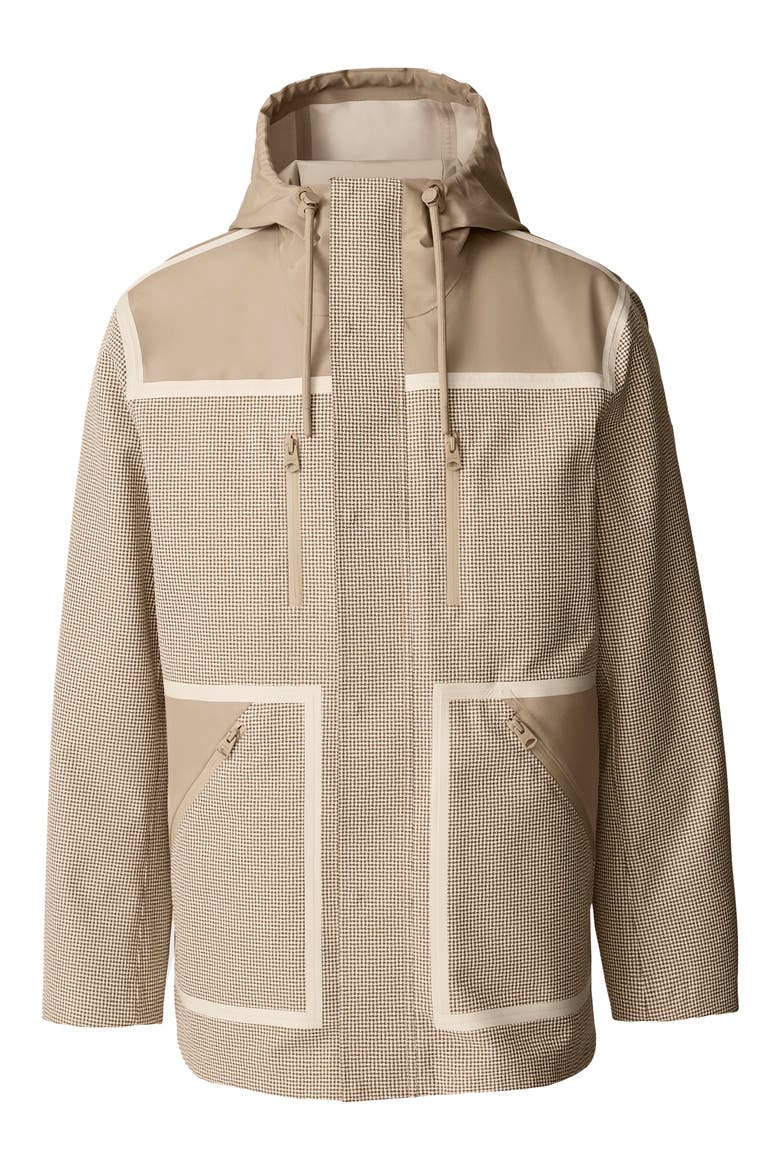 Foster-HT 3-in-1 Mixed Media Jacket, Alternate, color, LIGHT CAMEL-CREAM