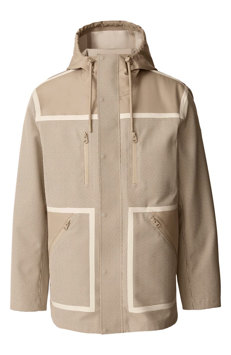 Mackage Foster-HT 3-in-1 Mixed Media Jacket, Alternate, color, Light Camel-Cream