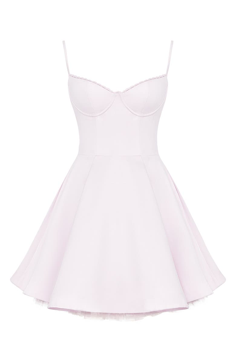 Minimoiselle Fit & Flare Minidress
