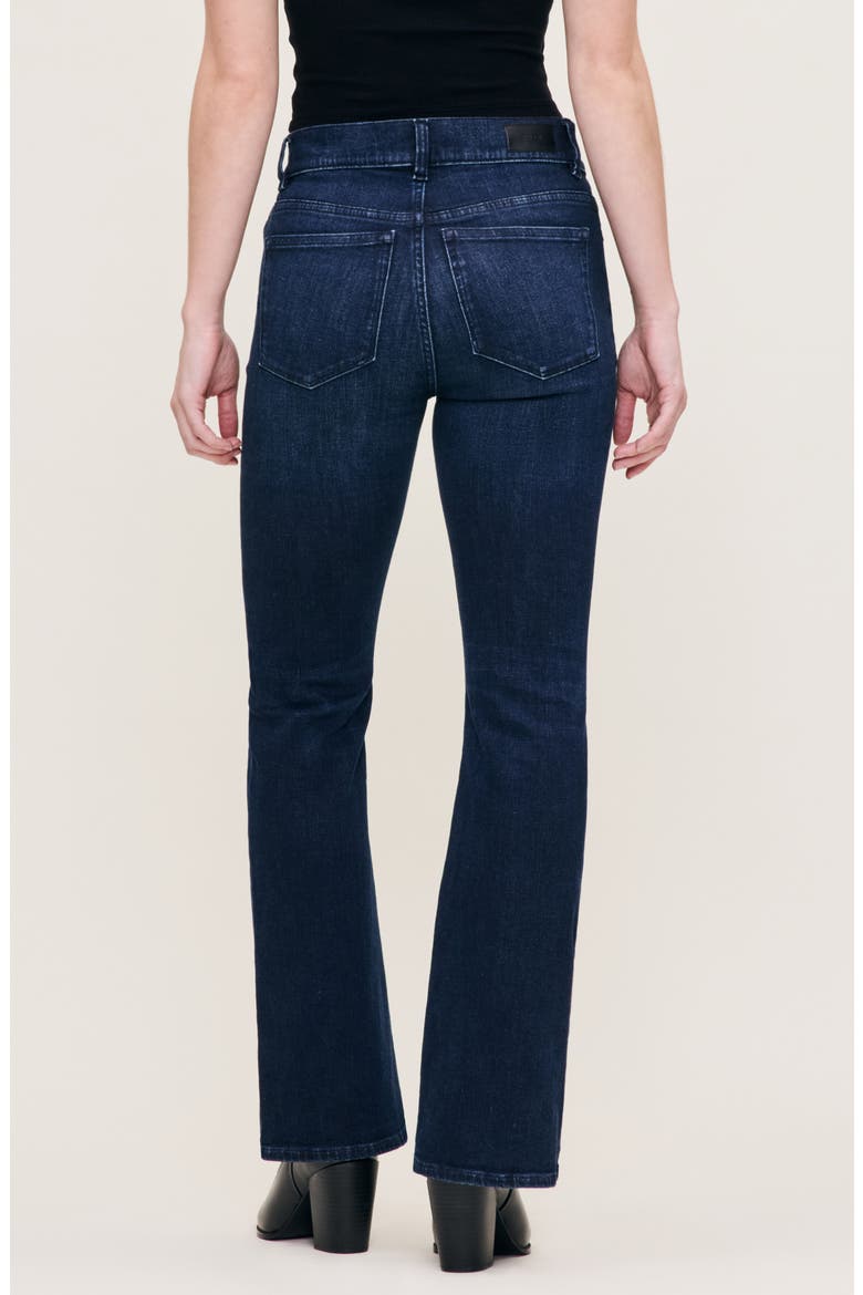 Bridget Boot Instasculpt™ High Rise Jeans, Alternate, color, MEDITERRANEAN
