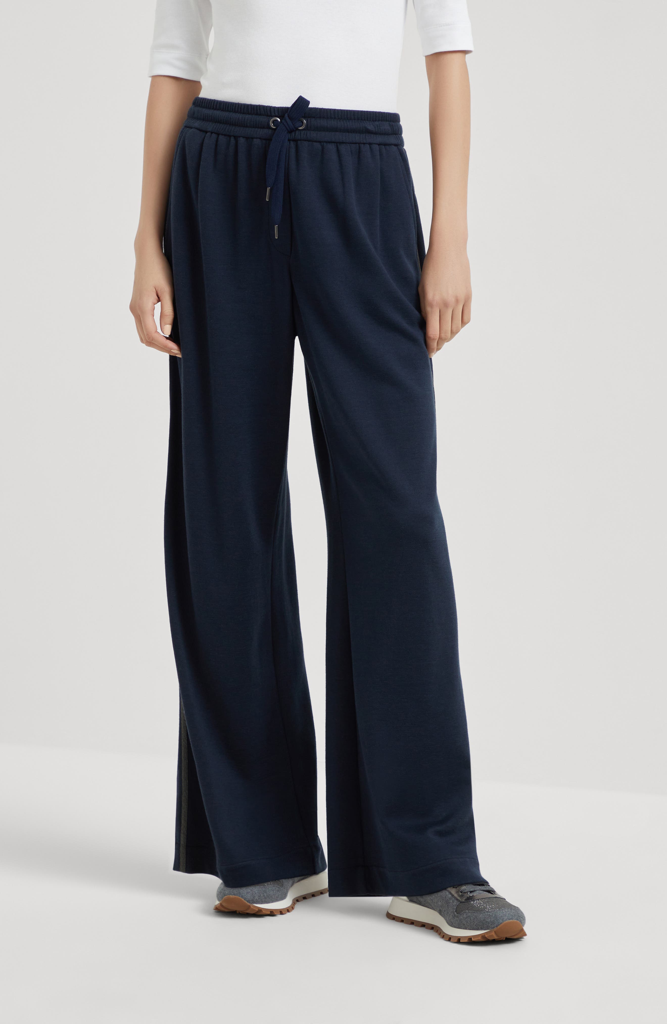 Wide trousers - image 2
