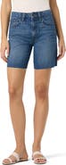 Joe's Easy Cutoff Denim Bermuda Shorts