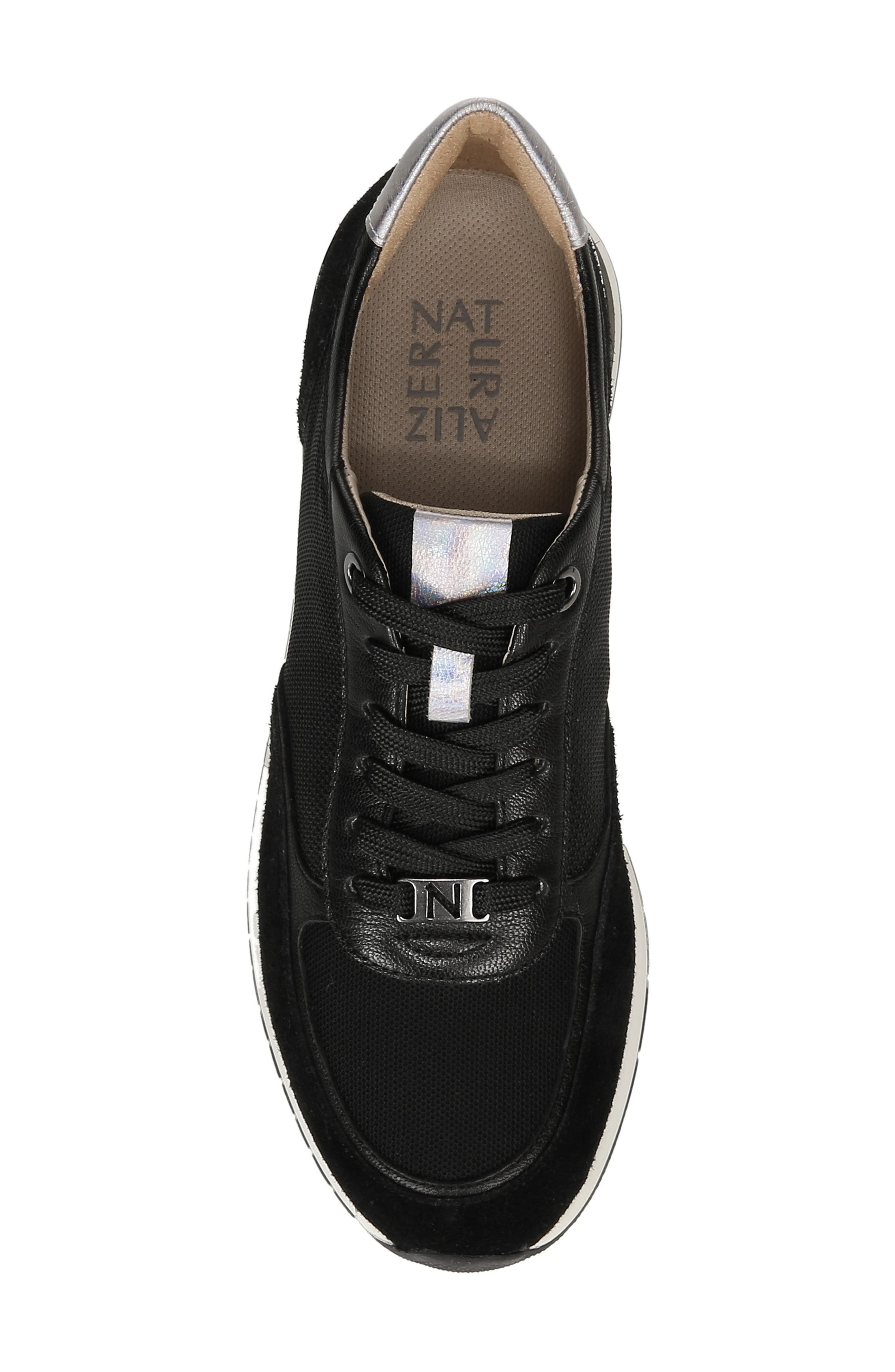 Naturalizer Lotus Sneaker, Alternate, color, 