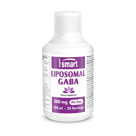 Liposomal GABA 500mg per Day