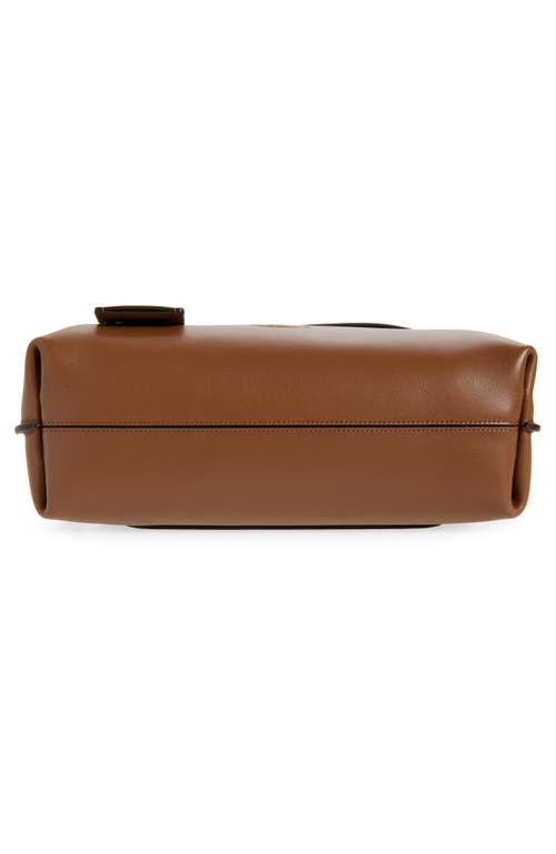 Tod's Medium Wave Leather Shoulder Bag