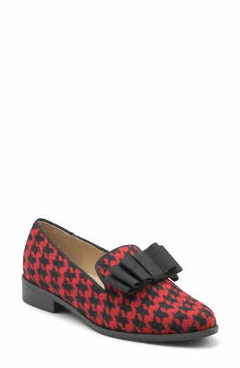Adrienne Vittadini Hachi Grosgrain Bow Loafer