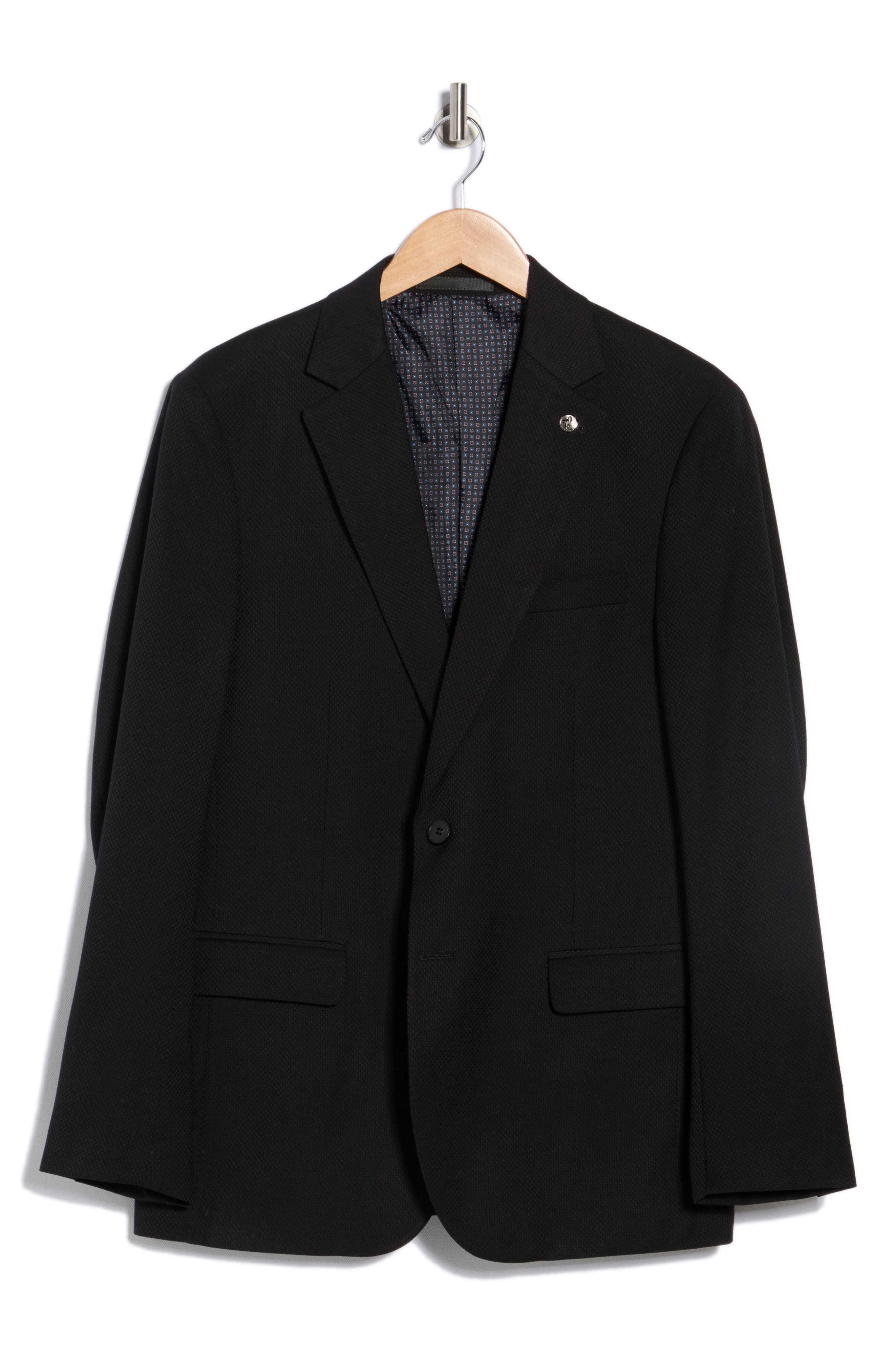 Tahari Slim Fit Blazer