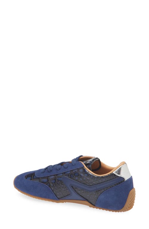 Rag & Bone Retro Runner Slim Ultra Sneaker In Multi