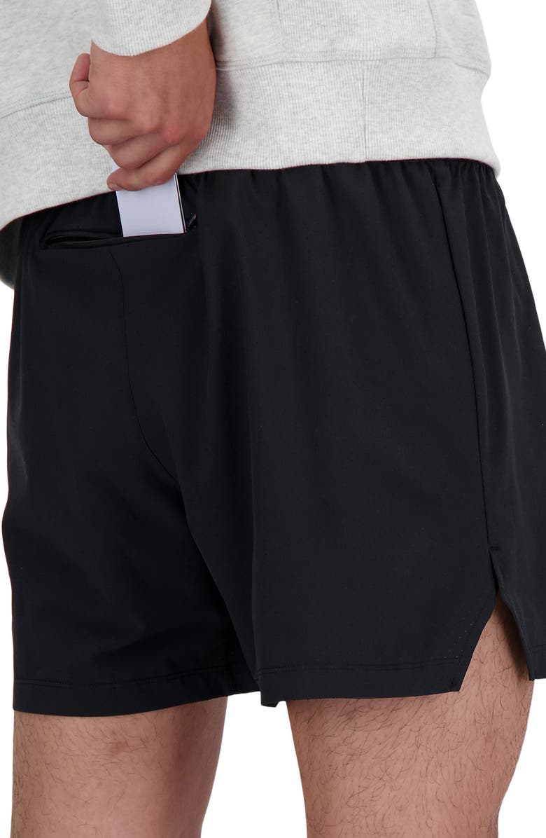 New Balance Seamless Running Shorts, Alternate, color,