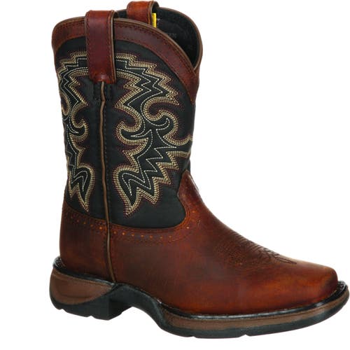 Durango Lil' Rebelby Big Kid Western Boot