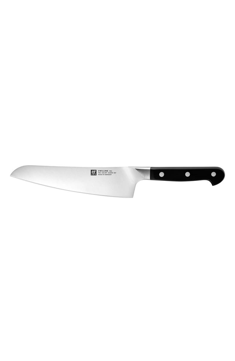 ZWILLING Pro 7-Inch Ultimate Chef's Knife, Main, color, Stainless Steel