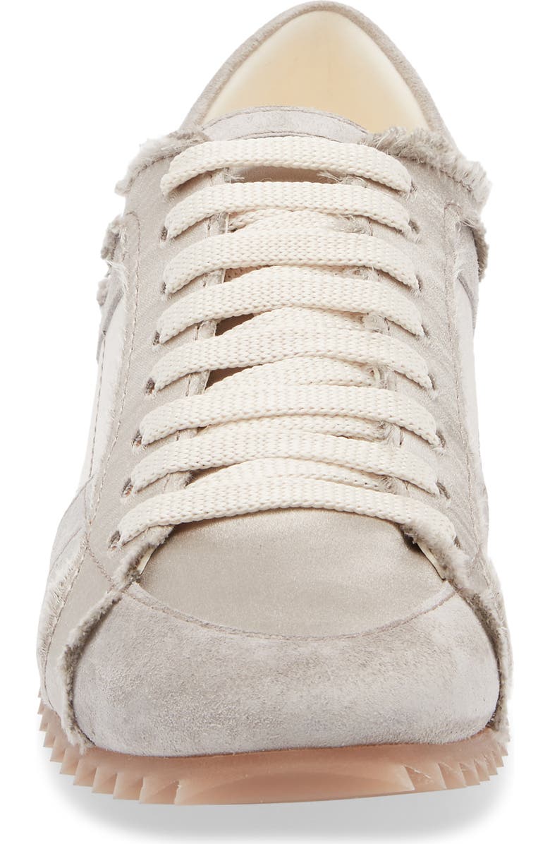 Pedro Garcia Cristina Low Top Sneaker, Alternate, color, Pipa Satin